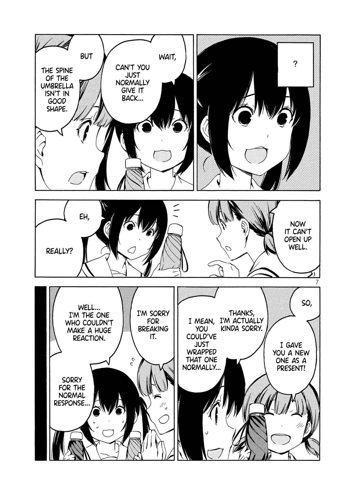 Page 7 Chapter 390 Minami-ke