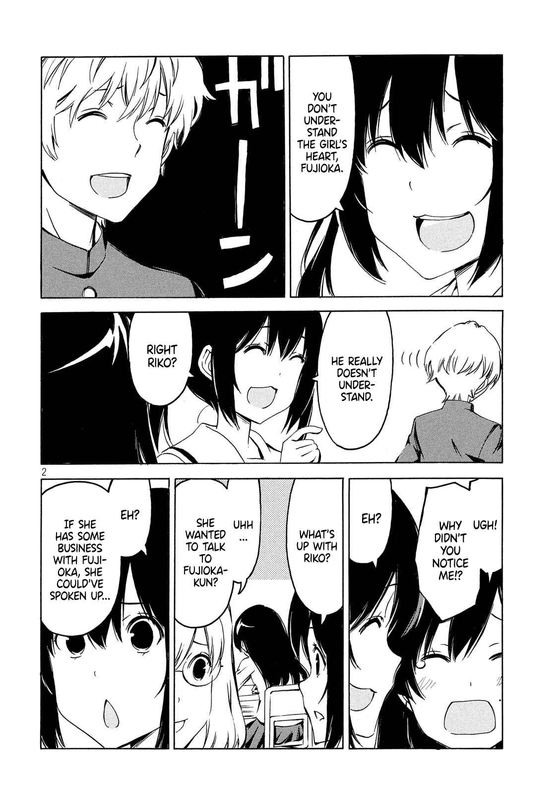 Page 2 Chapter 357 Minami-ke