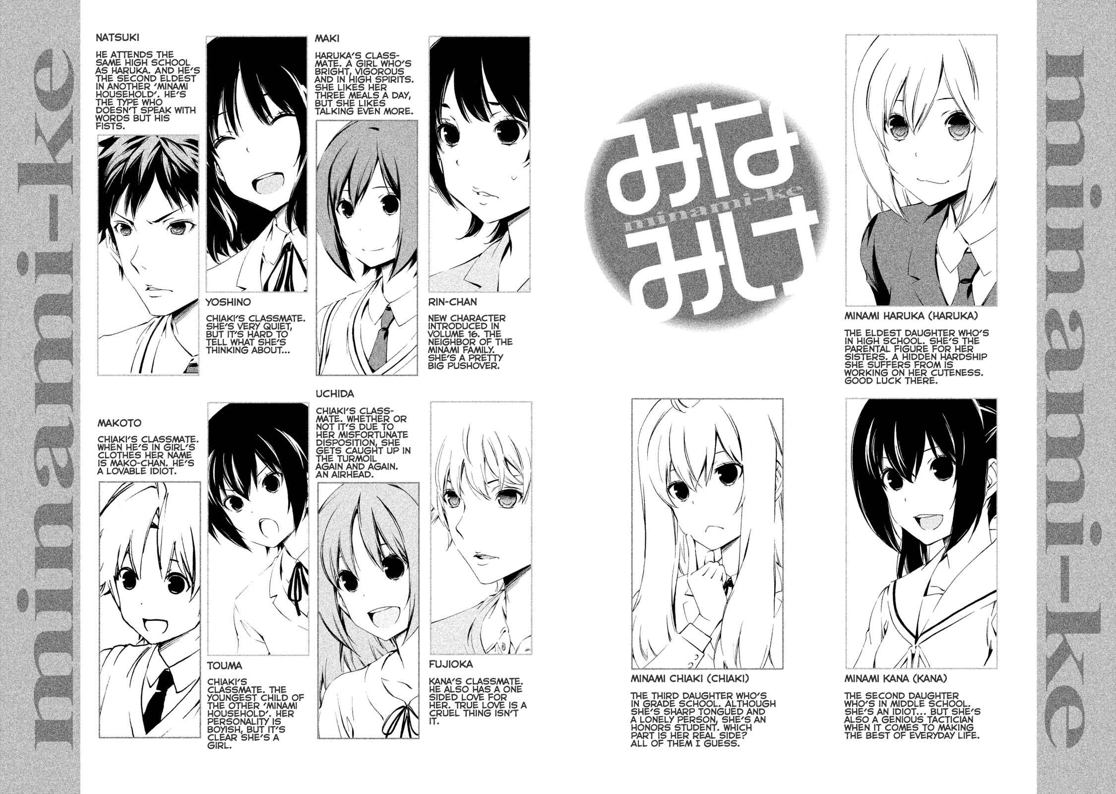 Page 5 Chapter 305.5 Minami-ke
