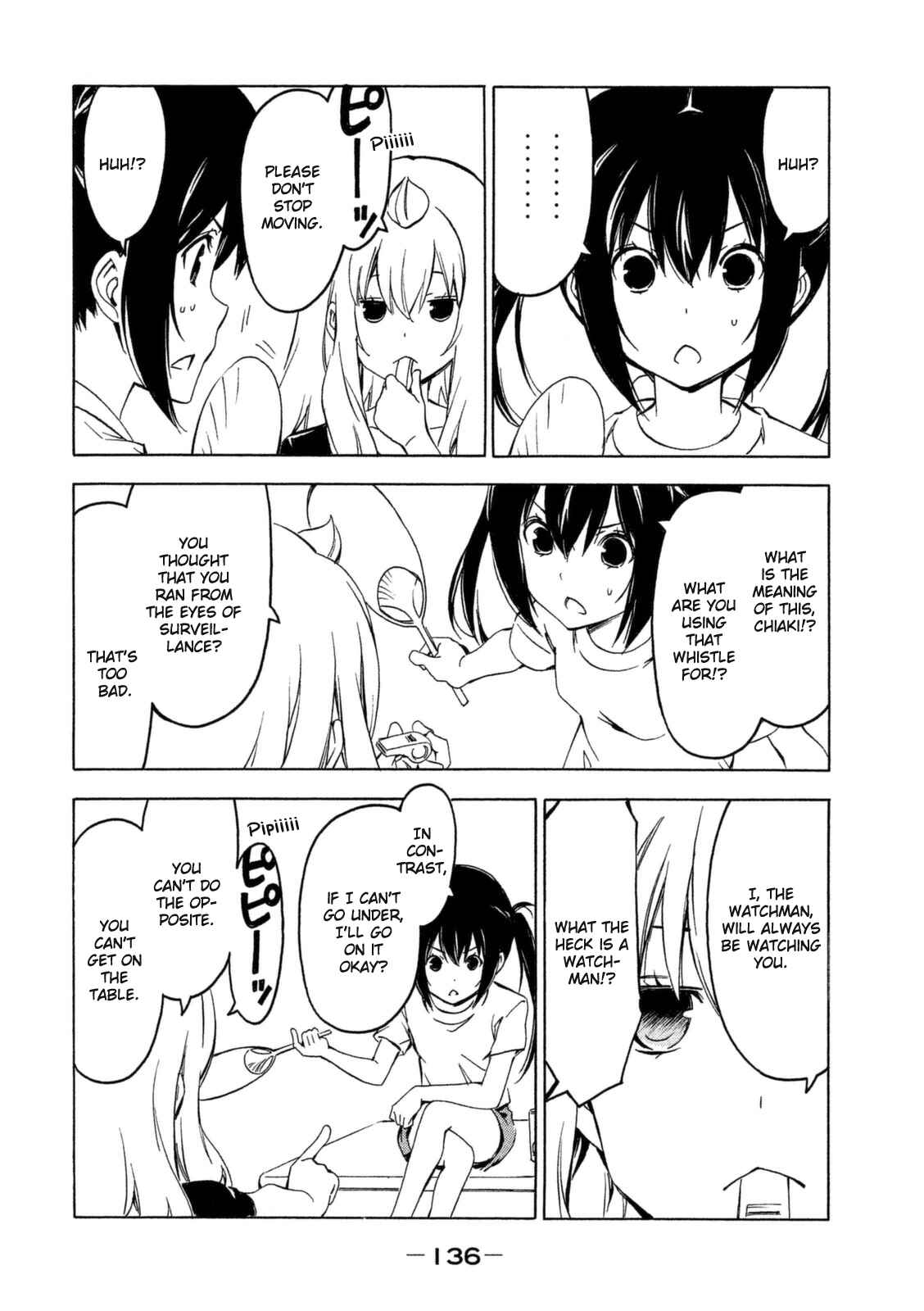 Page 6 Chapter 250 Minami-ke