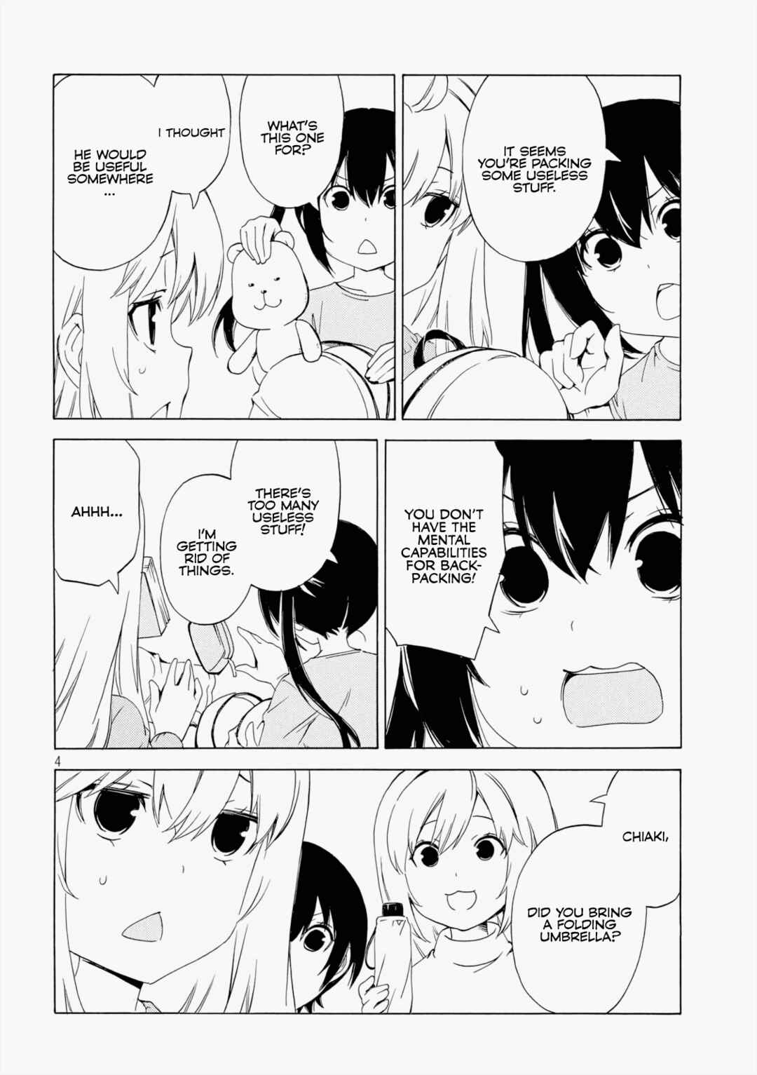 Page 4 Chapter 469 Minami-ke