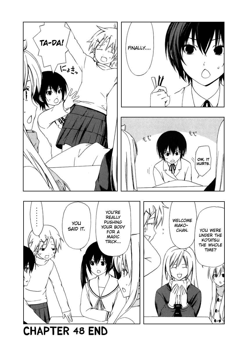 Page 9 Chapter 48 Minami-ke