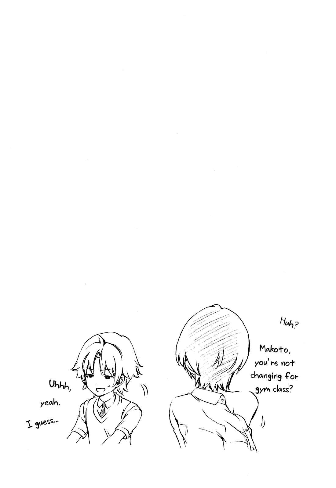 Page 9 Chapter 157 Minami-ke