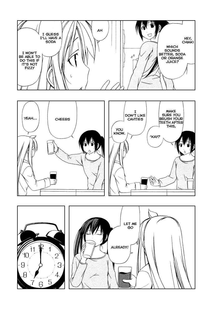 Page 8 Chapter 32 Minami-ke