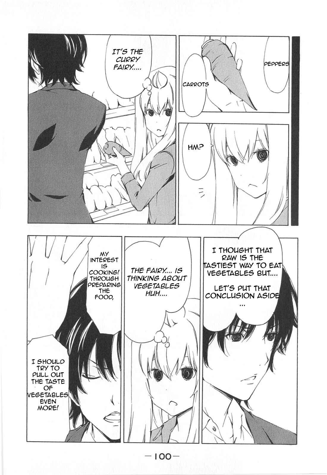 Page 6 Chapter 170 Minami-ke
