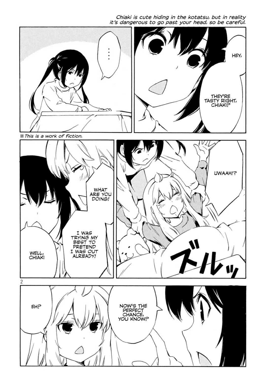 Page 2 Chapter 478 Minami-ke