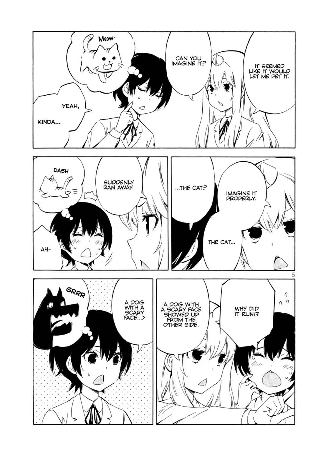Page 5 Chapter 478 Minami-ke