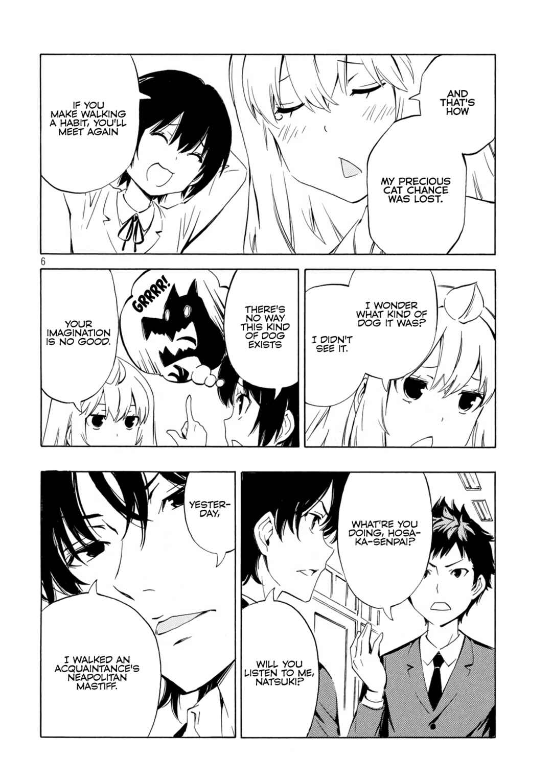 Page 6 Chapter 478 Minami-ke