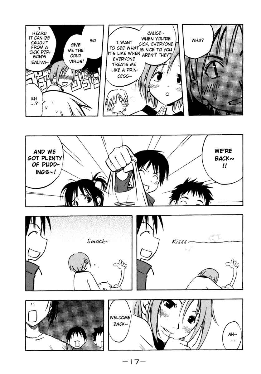 Page 7 Chapter 60.6 Minami-ke
