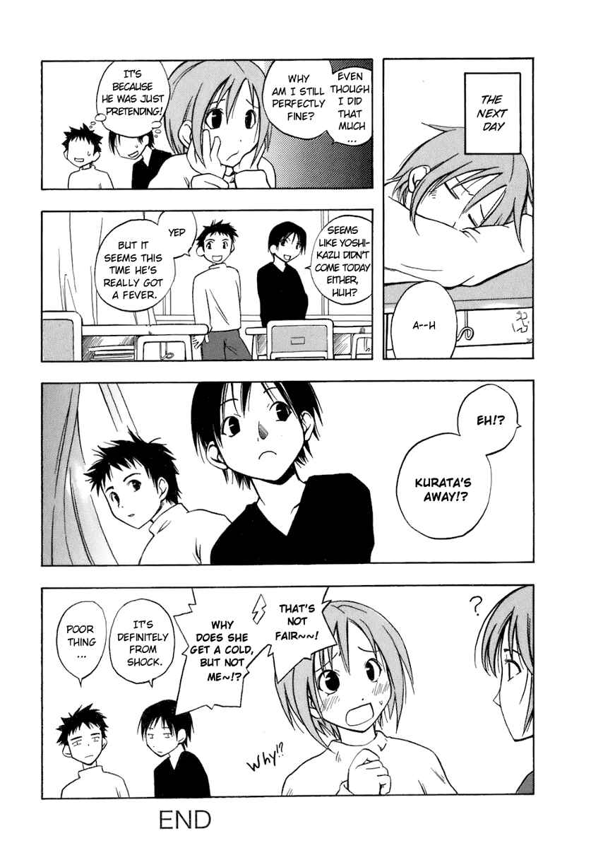 Page 8 Chapter 60.6 Minami-ke
