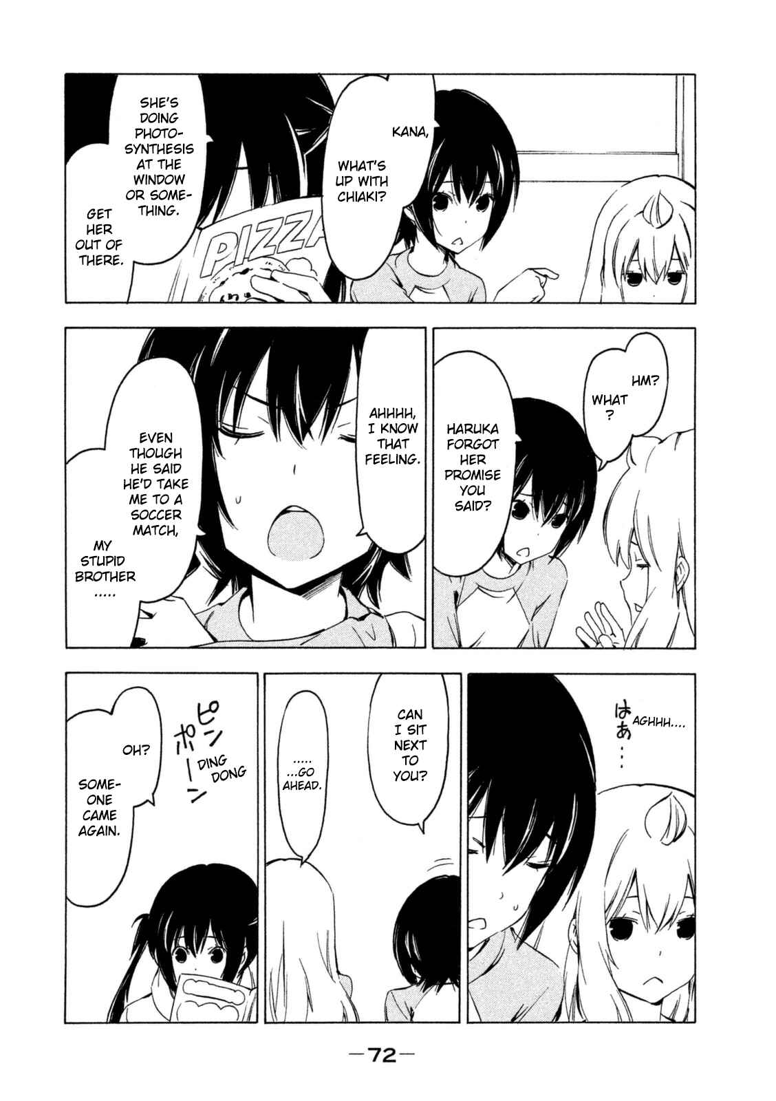 Page 6 Chapter 243 Minami-ke
