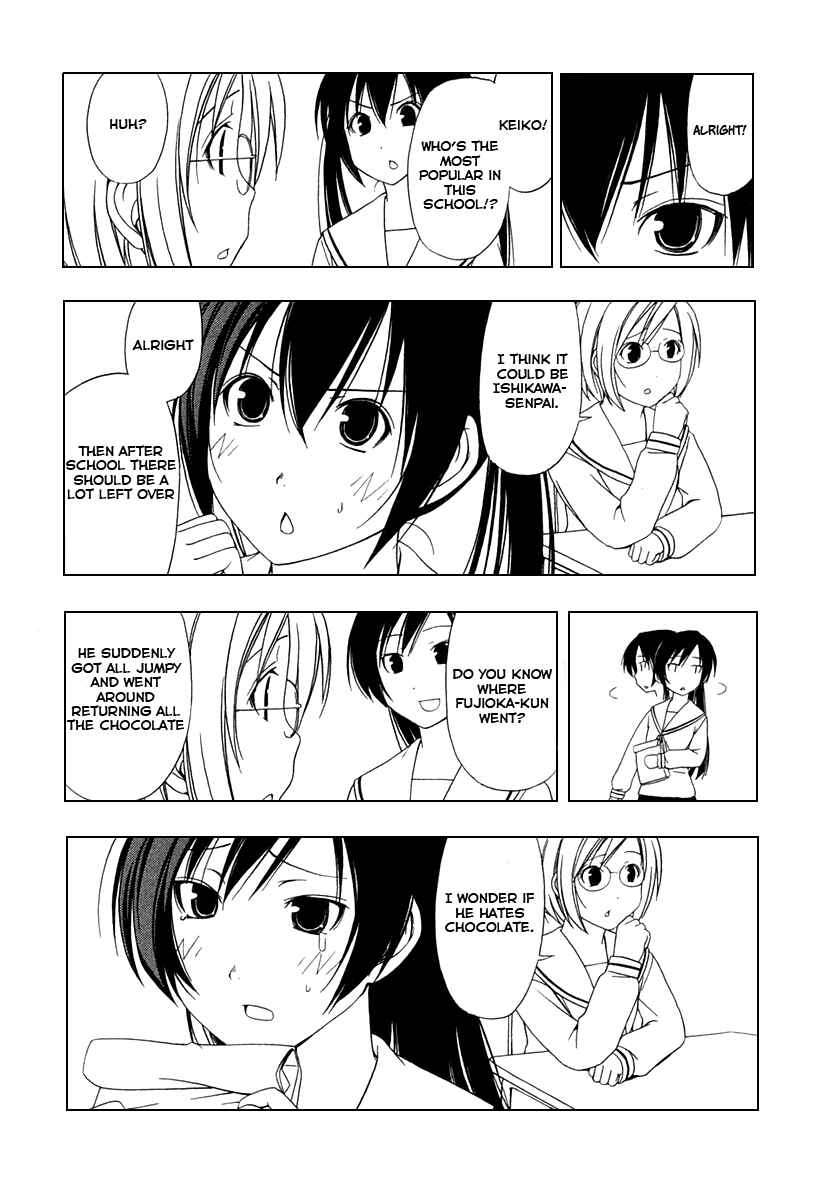 Page 7 Chapter 27 Minami-ke