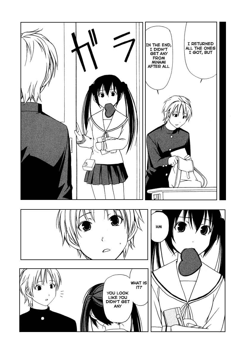 Page 8 Chapter 27 Minami-ke