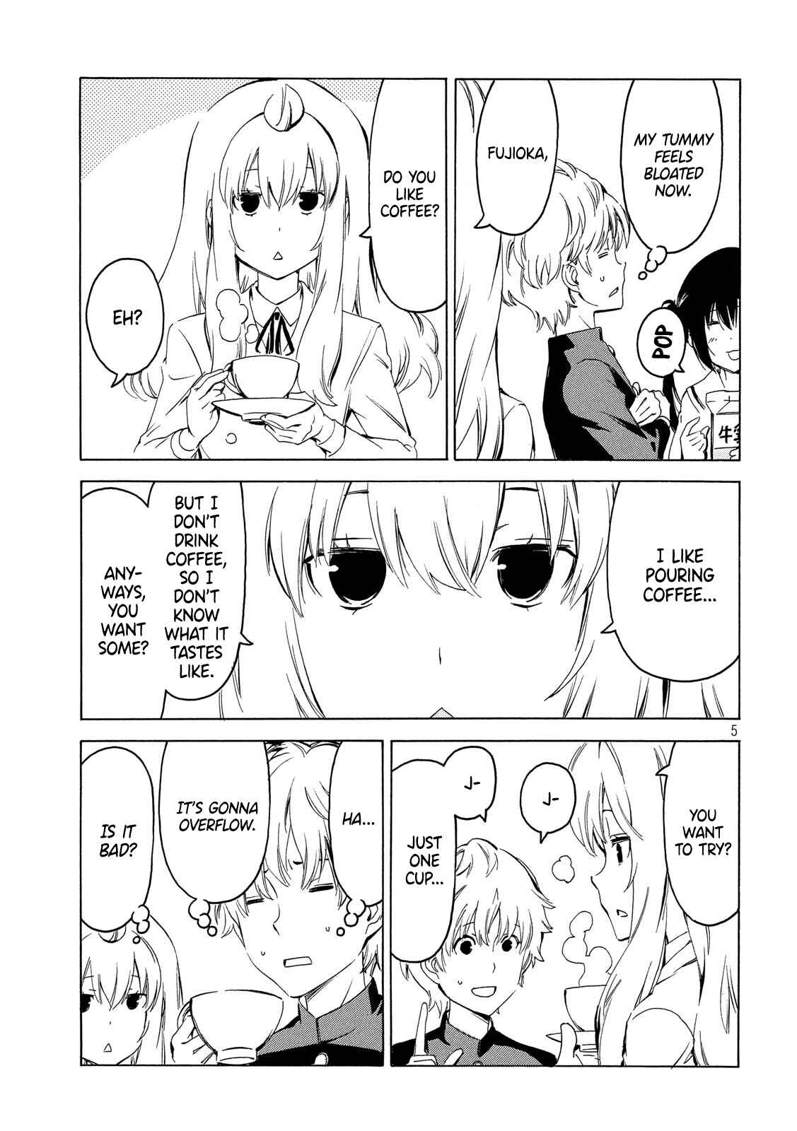 Page 6 Chapter 361 Minami-ke