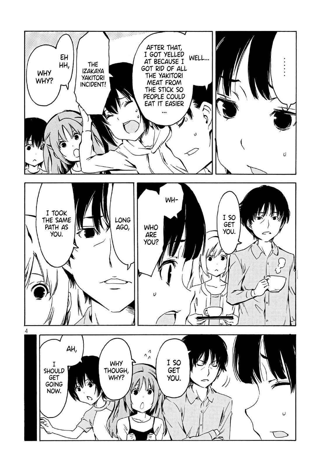 Page 4 Chapter 348 Minami-ke