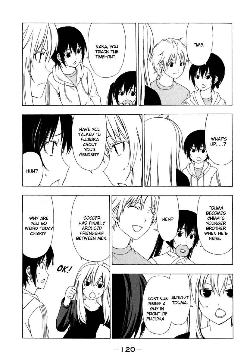 Page 5 Chapter 52 Minami-ke