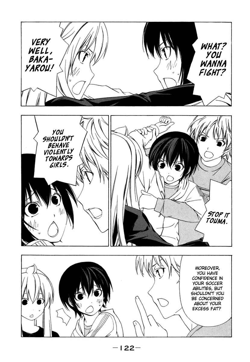 Page 7 Chapter 52 Minami-ke
