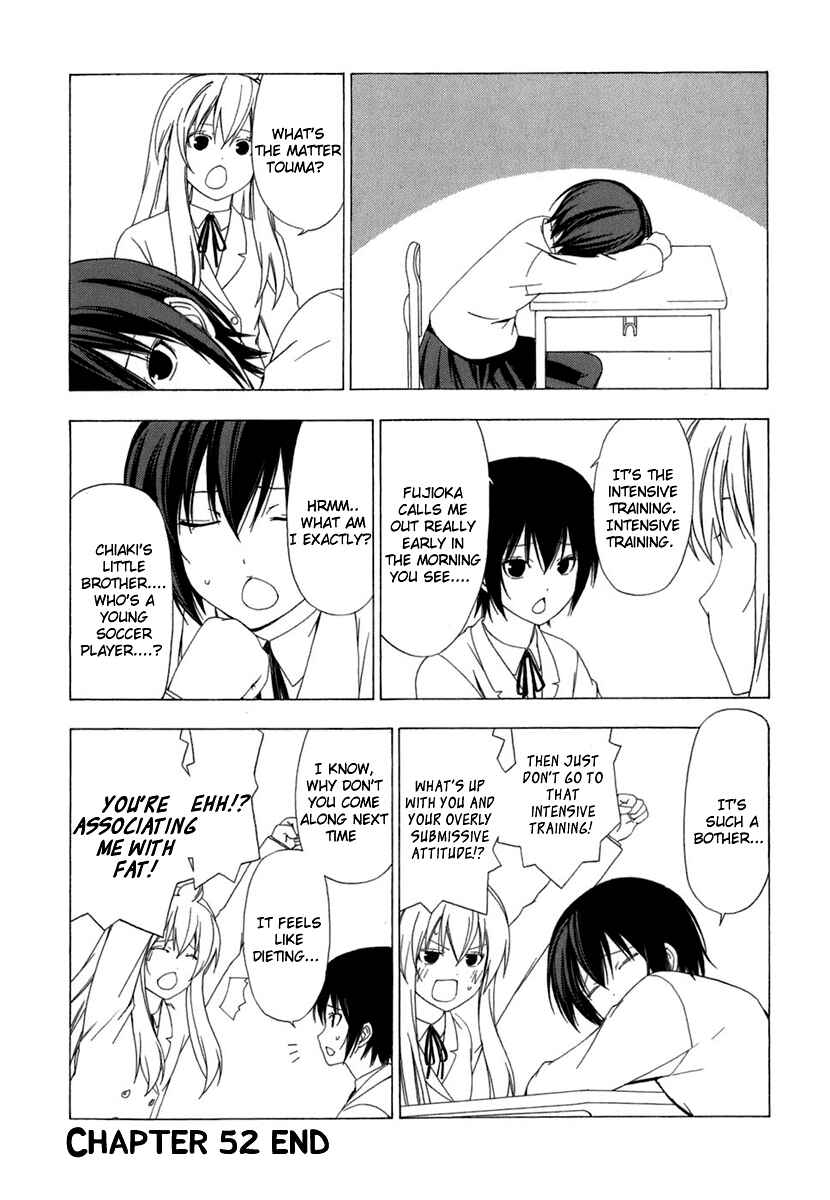 Page 9 Chapter 52 Minami-ke