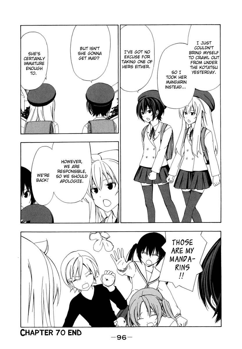 Page 8 Chapter 70 Minami-ke