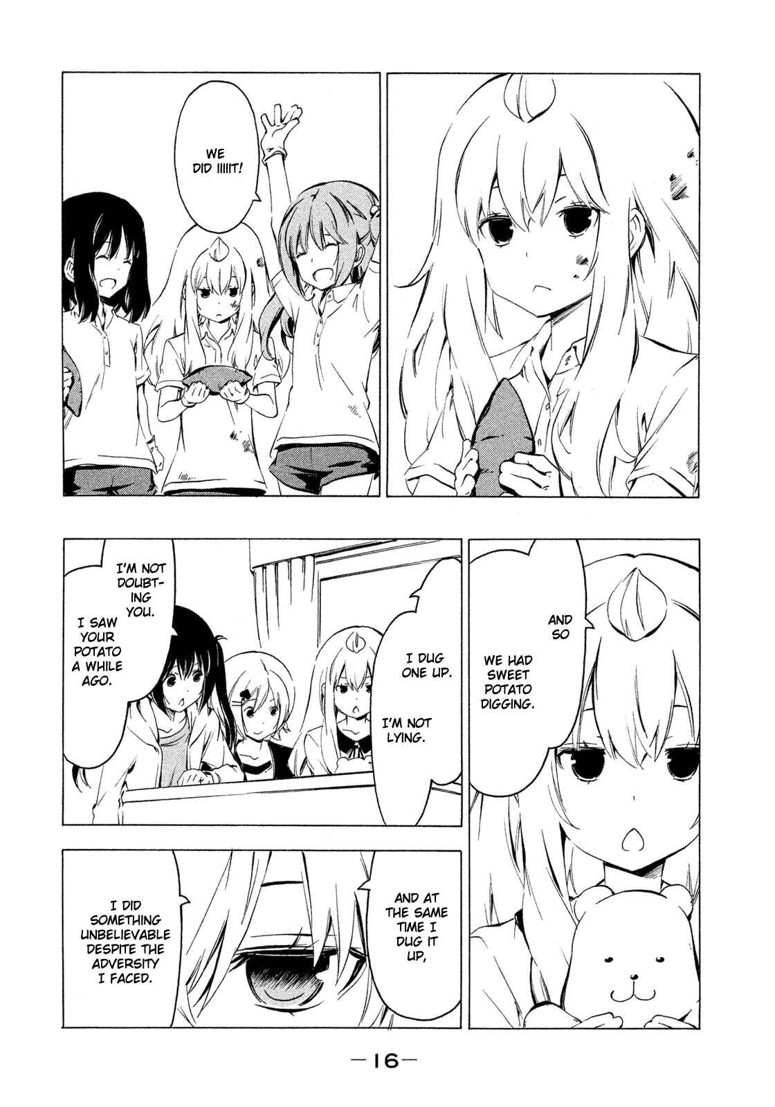Page 2 Chapter 256 Minami-ke