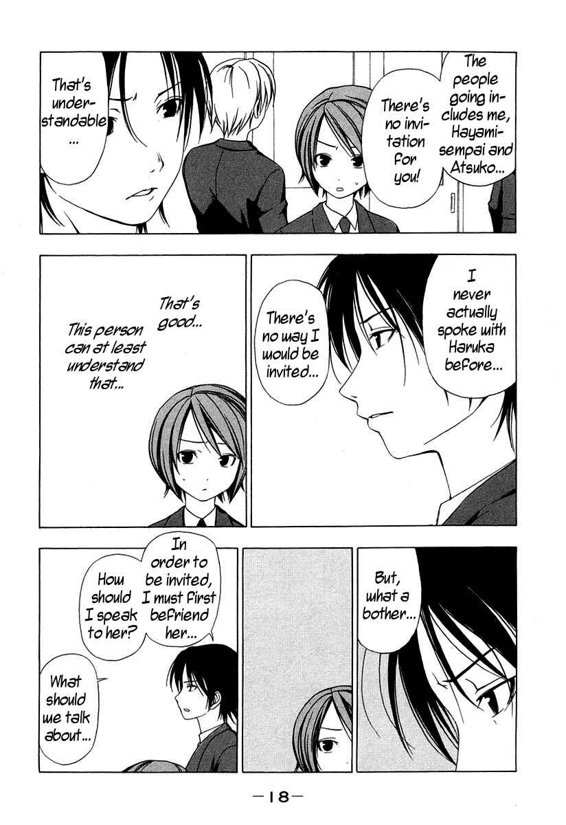 Page 2 Chapter 21 Minami-ke