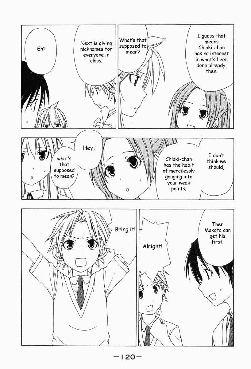 Page 4 Chapter 13 Minami-ke