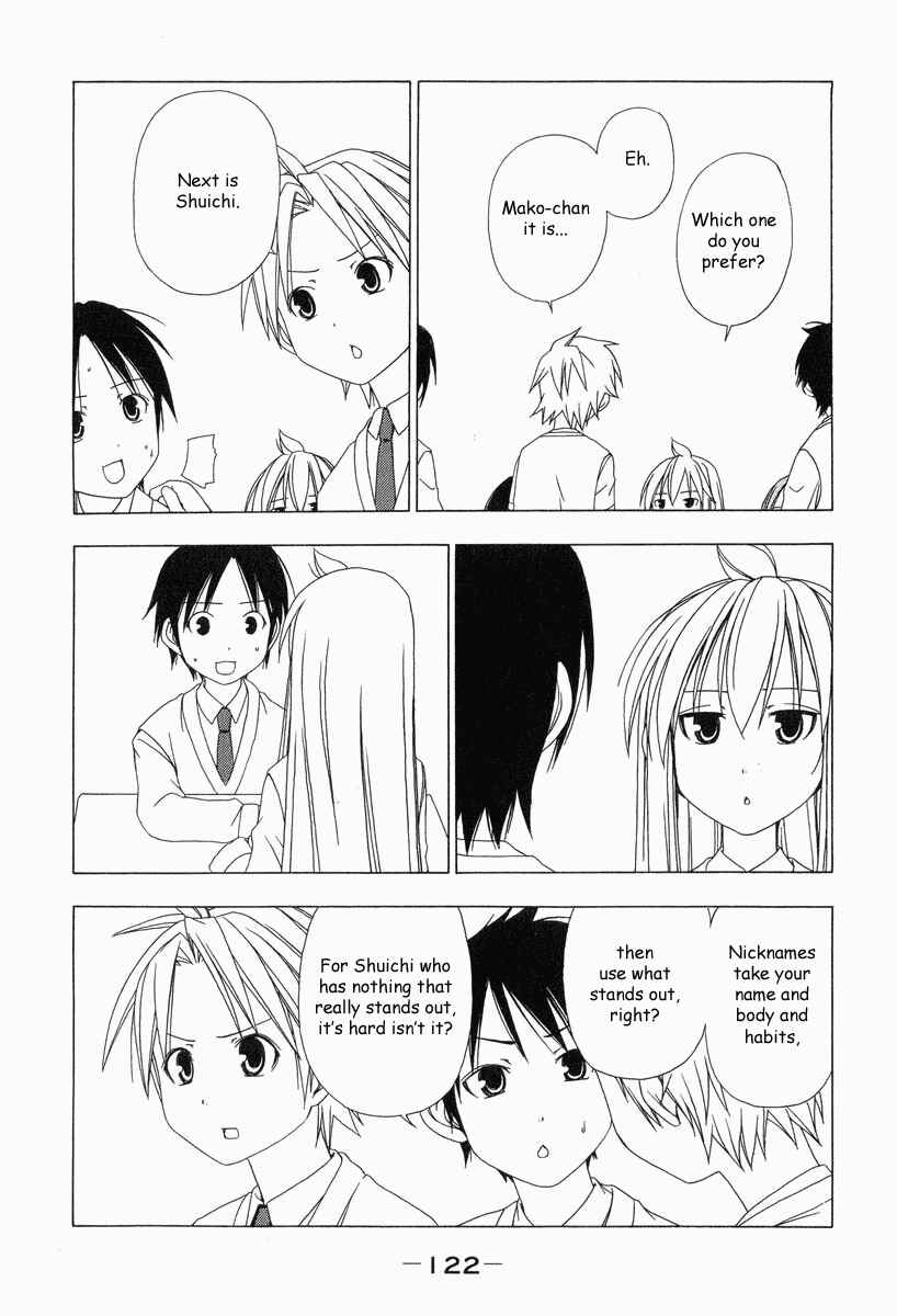 Page 6 Chapter 13 Minami-ke