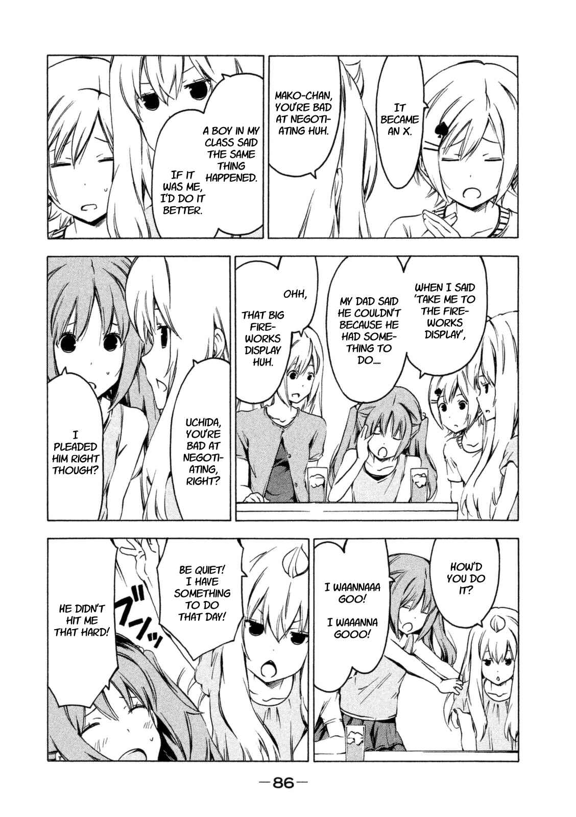 Page 2 Chapter 226 Minami-ke