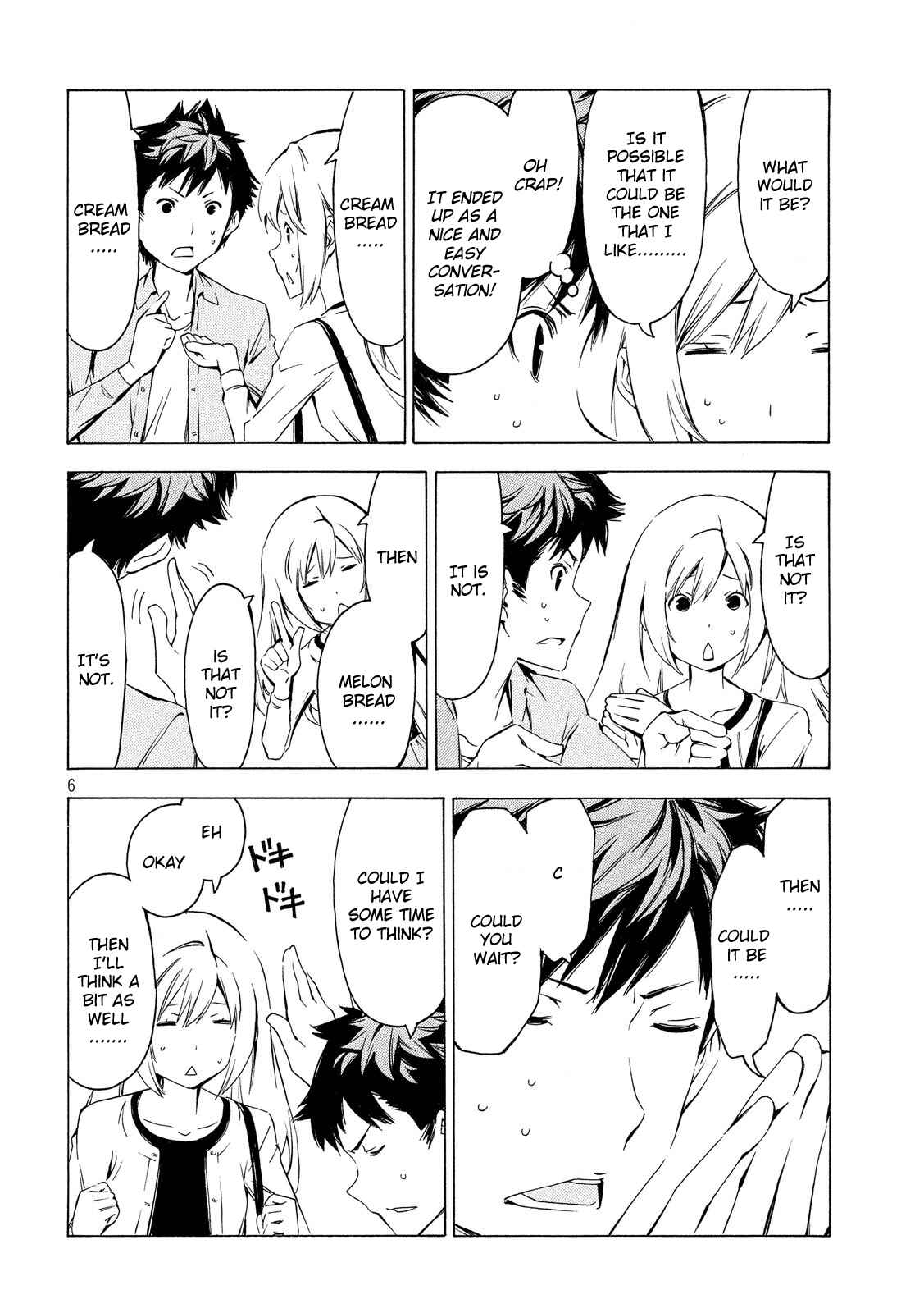 Page 6 Chapter 291 Minami-ke
