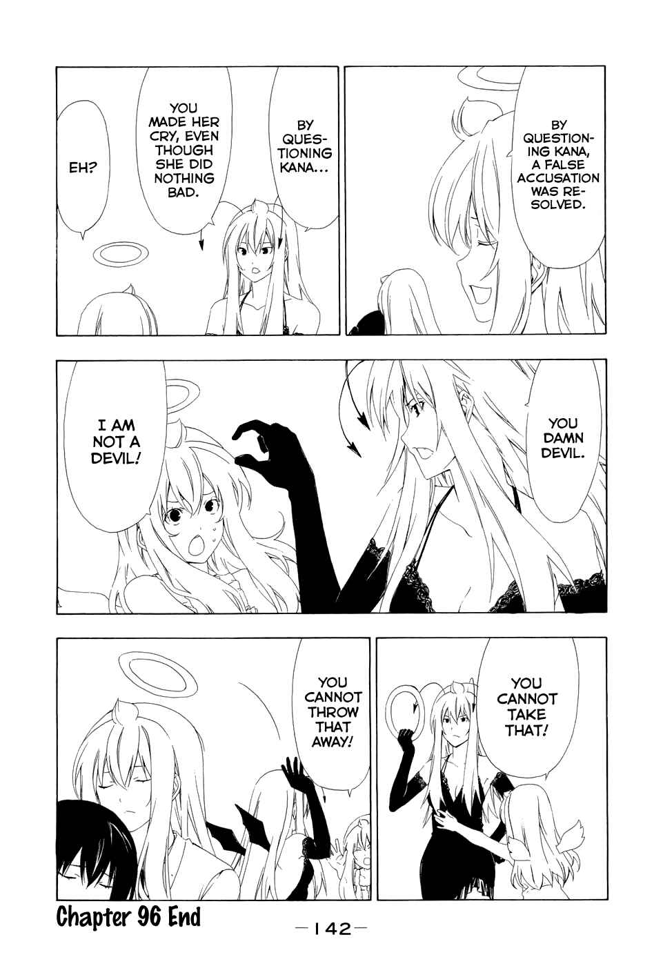 Page 10 Chapter 96 Minami-ke