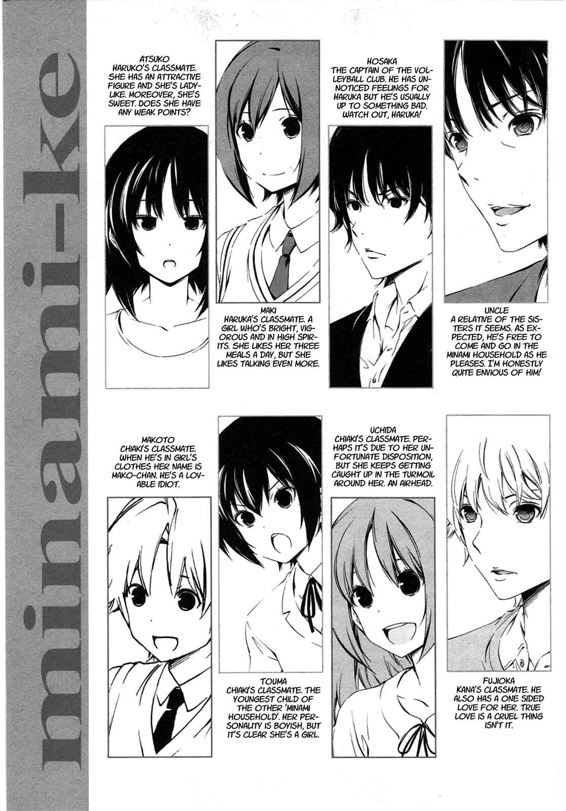 Page 5 Chapter 198 Minami-ke