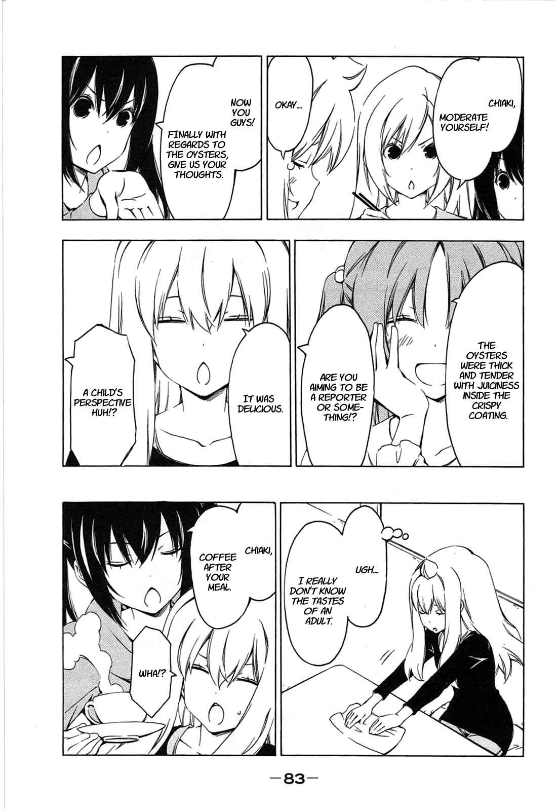 Page 7 Chapter 187 Minami-ke