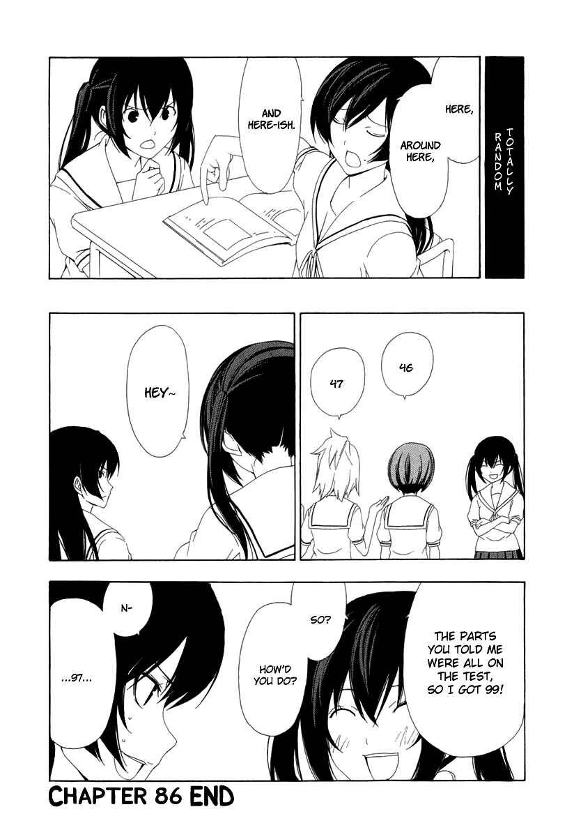 Page 9 Chapter 86 Minami-ke