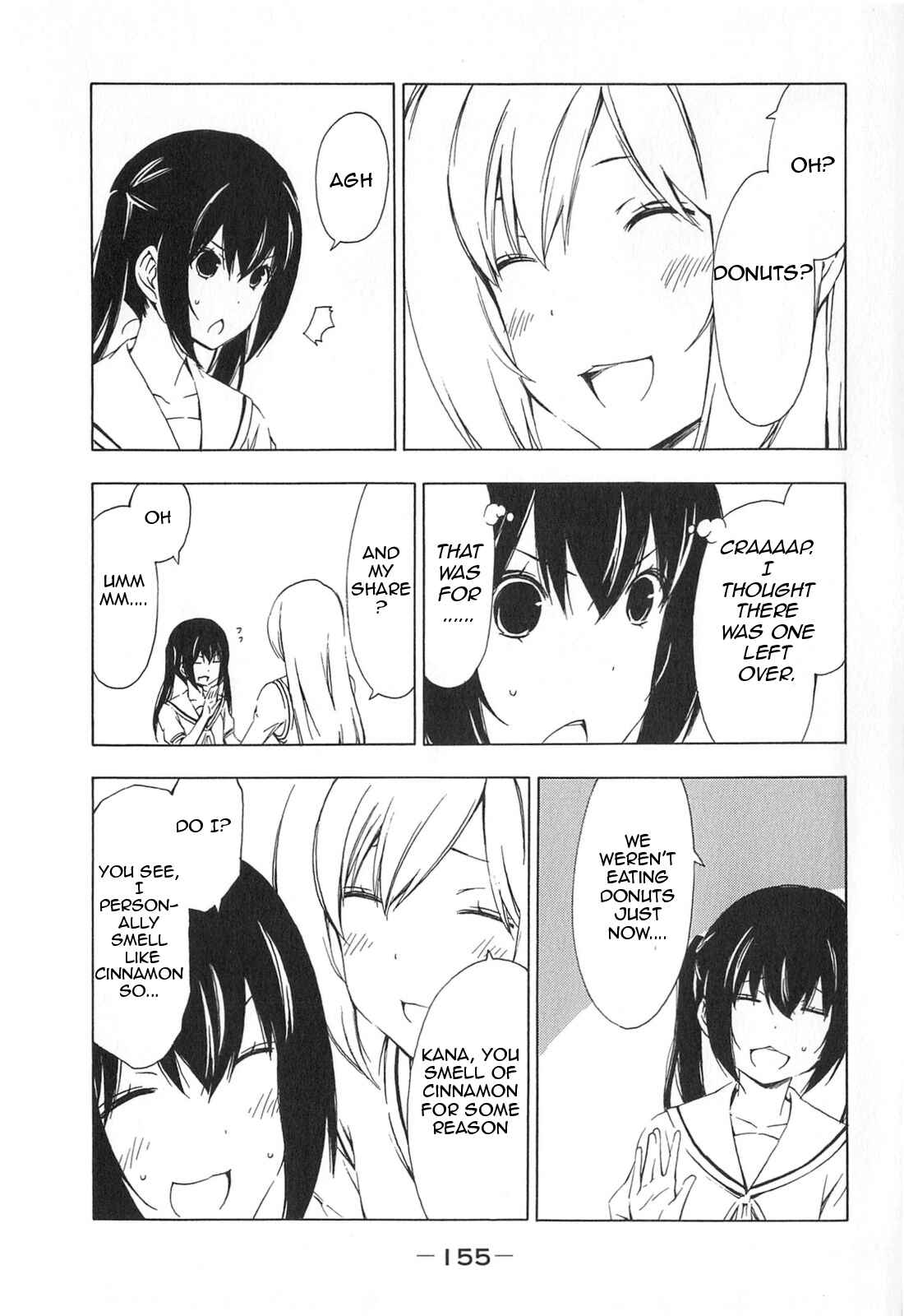 Page 7 Chapter 176 Minami-ke