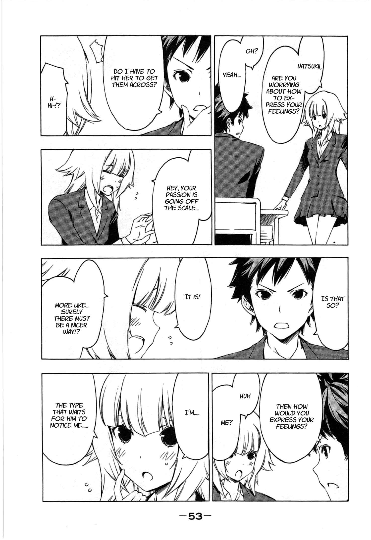 Page 5 Chapter 184 Minami-ke