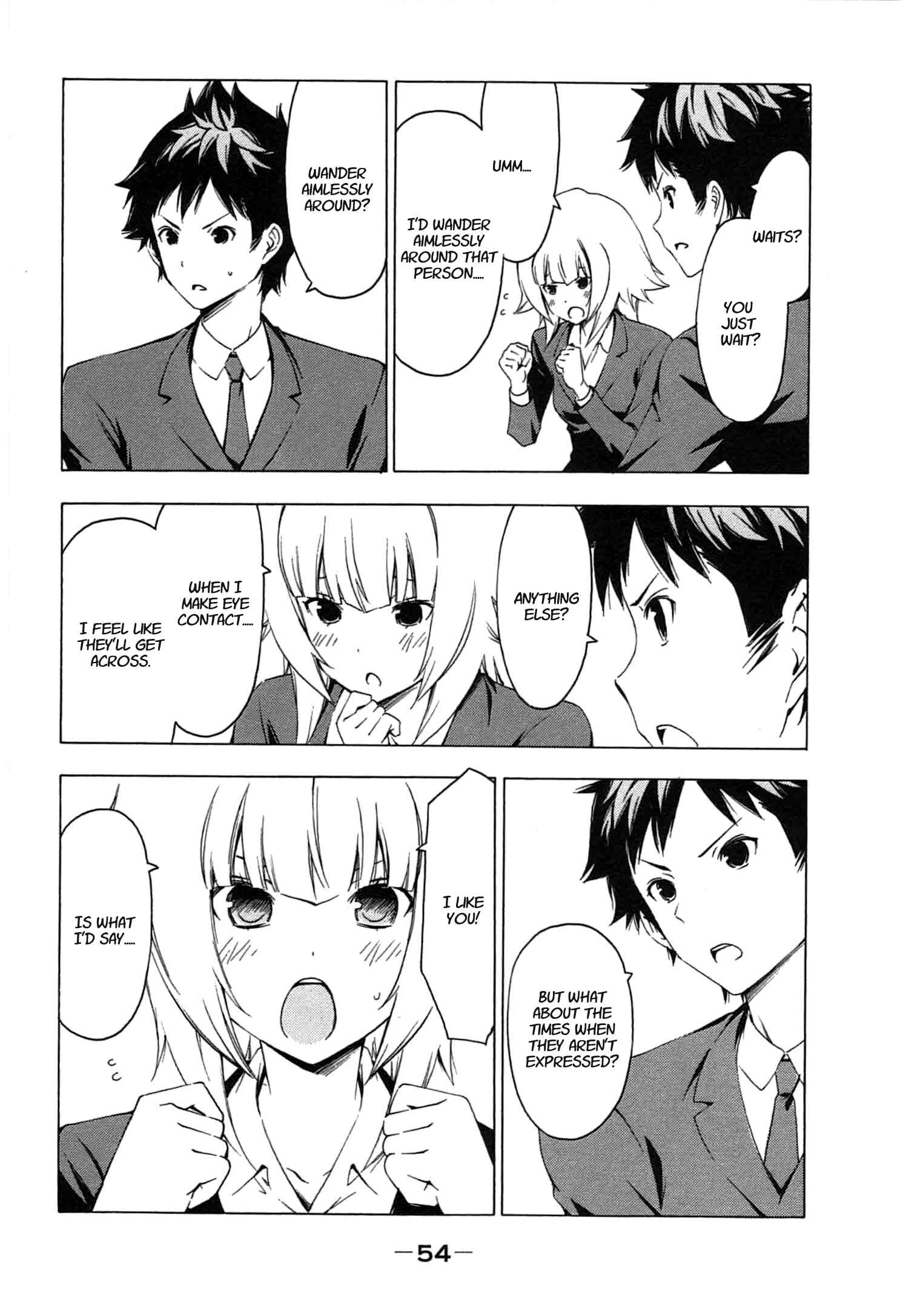 Page 6 Chapter 184 Minami-ke
