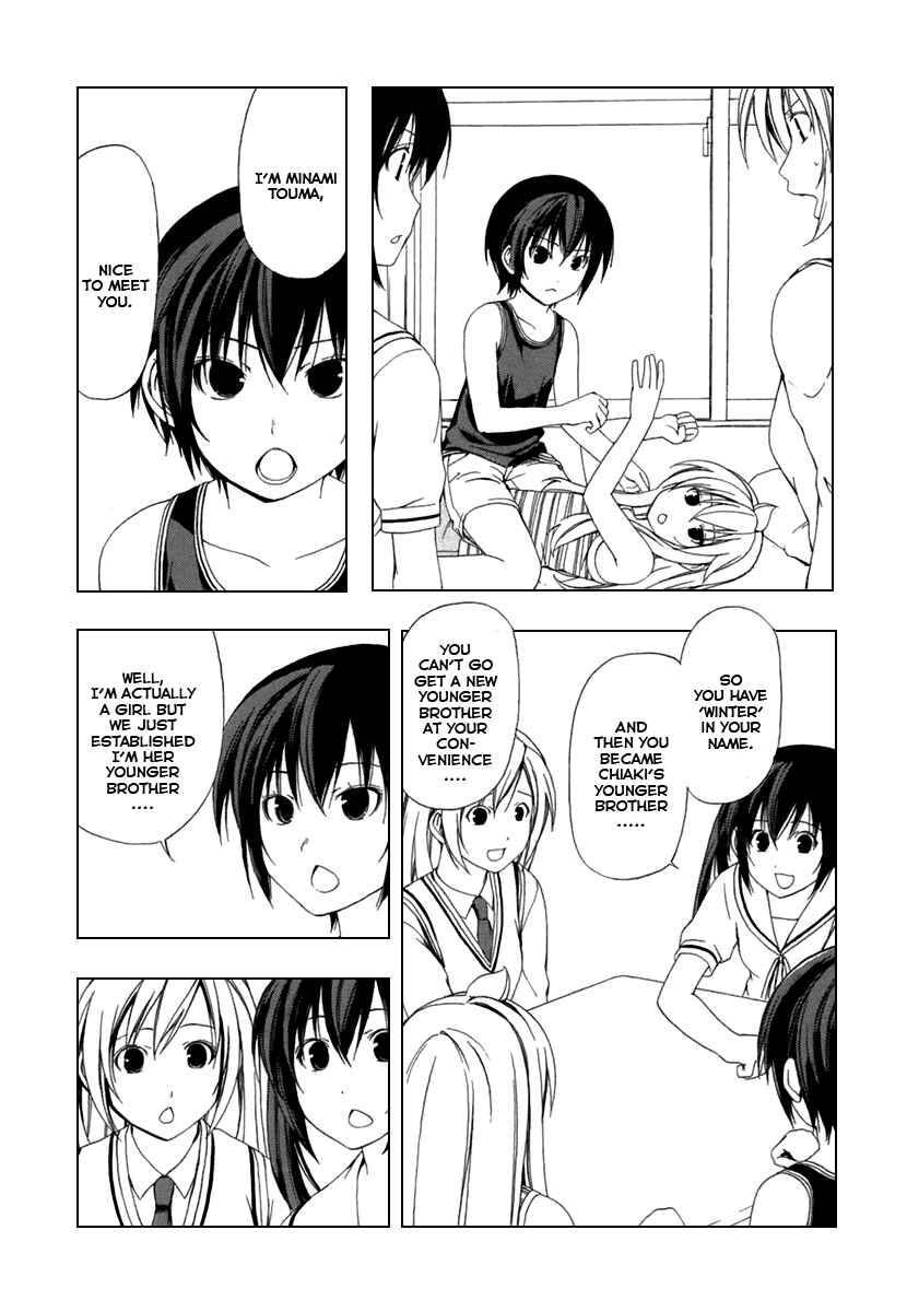 Page 2 Chapter 41 Minami-ke