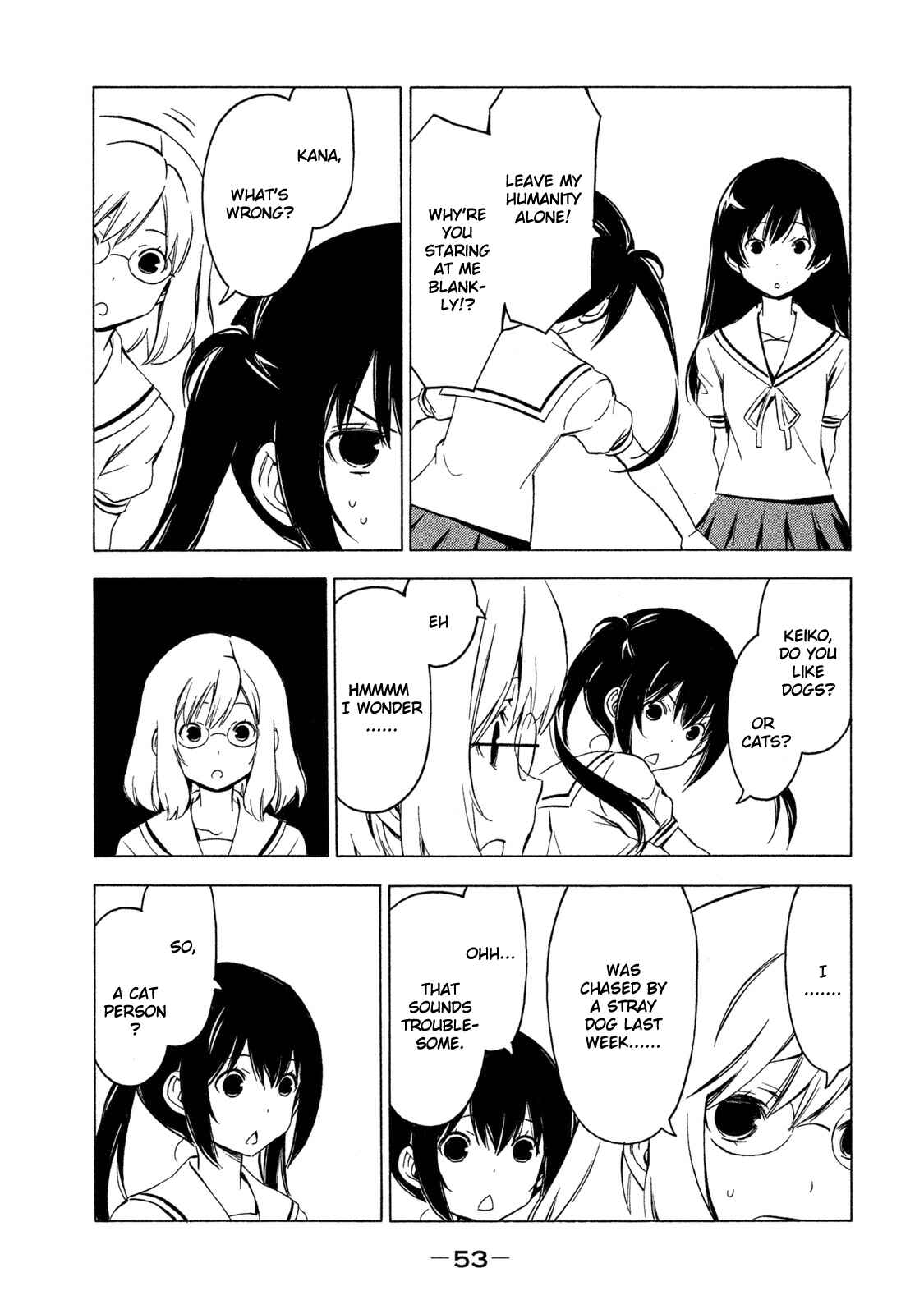 Page 3 Chapter 277 Minami-ke