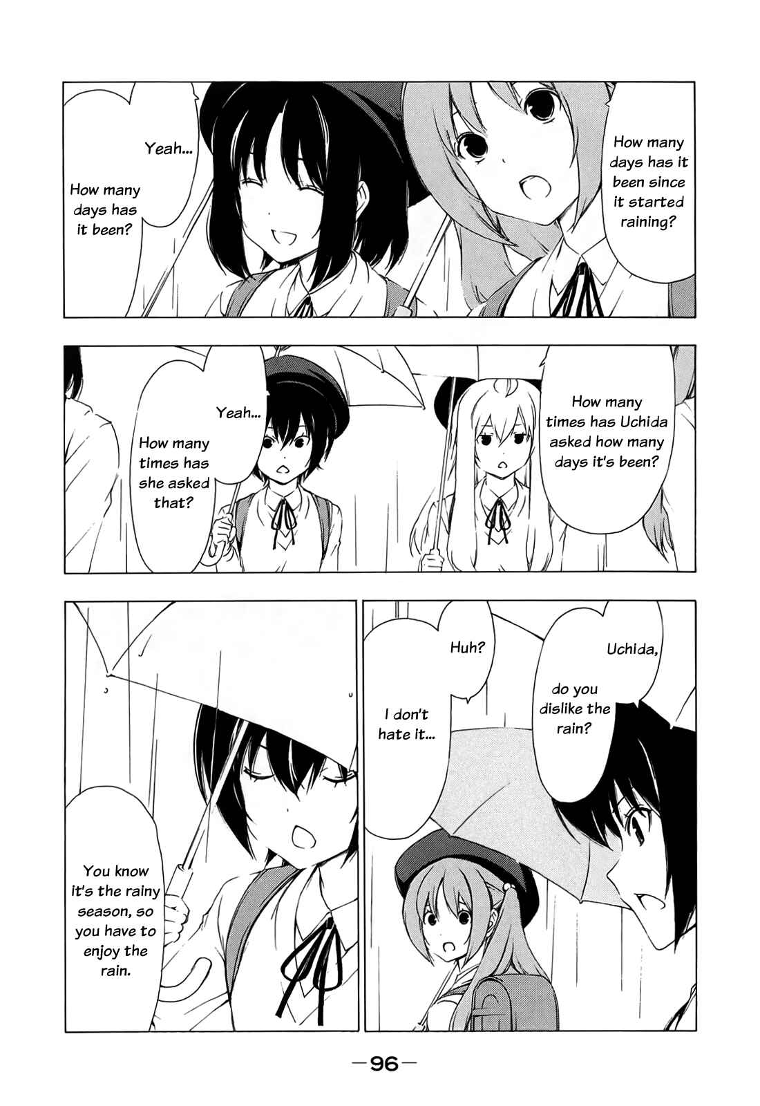 Page 2 Chapter 152 Minami-ke