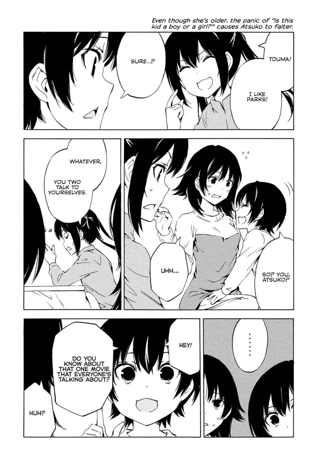 Page 2 Chapter 502 Minami-ke