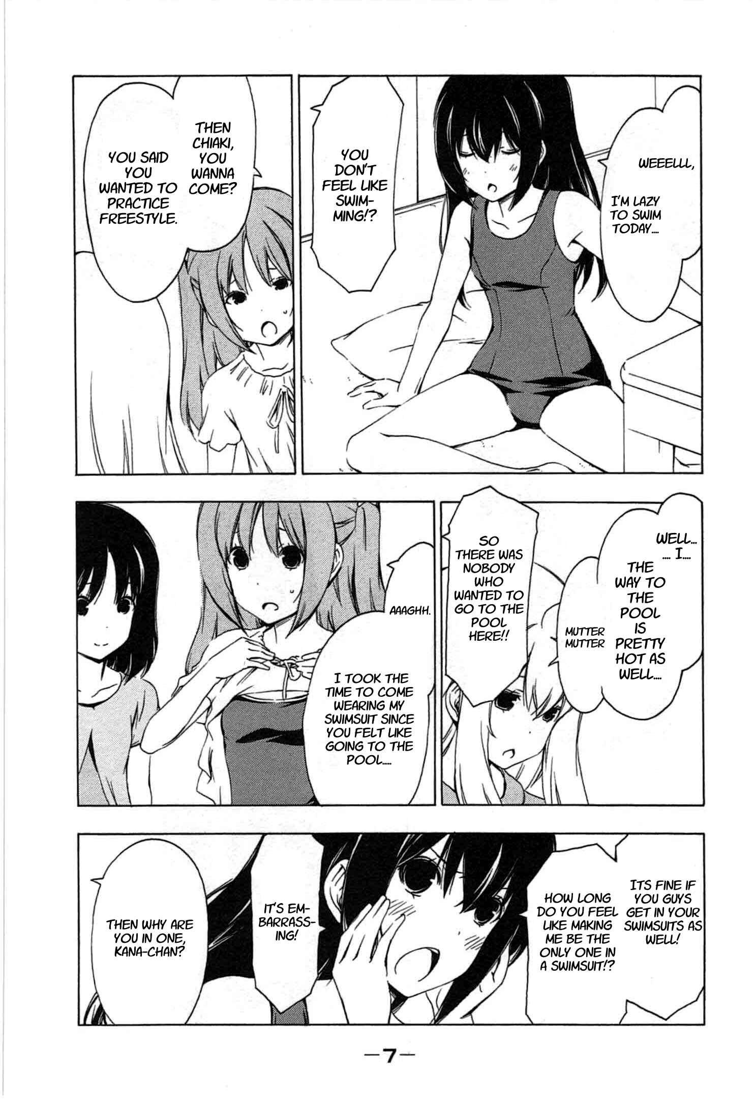 Page 10 Chapter 179 Minami-ke