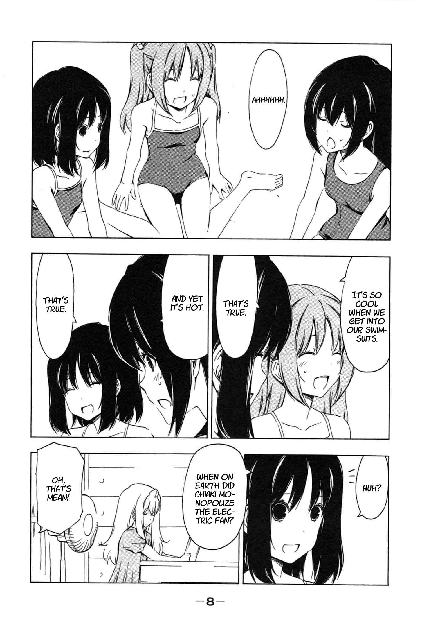 Page 11 Chapter 179 Minami-ke