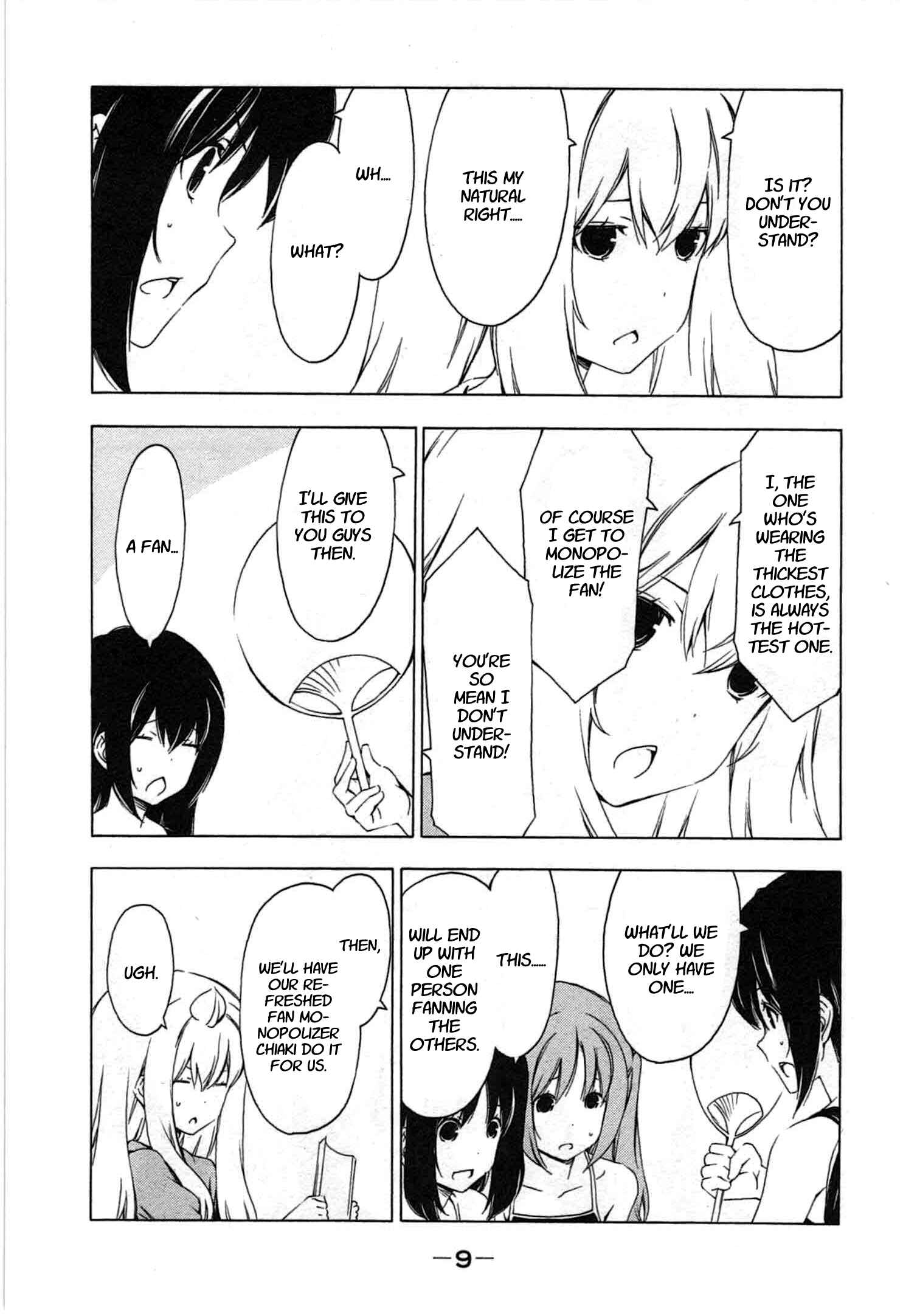 Page 12 Chapter 179 Minami-ke
