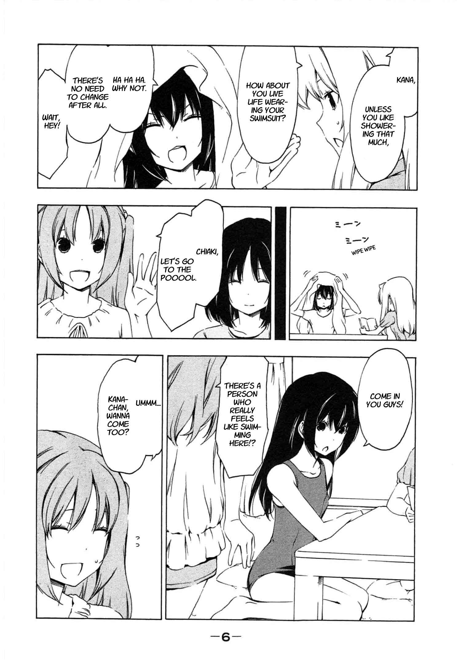 Page 9 Chapter 179 Minami-ke