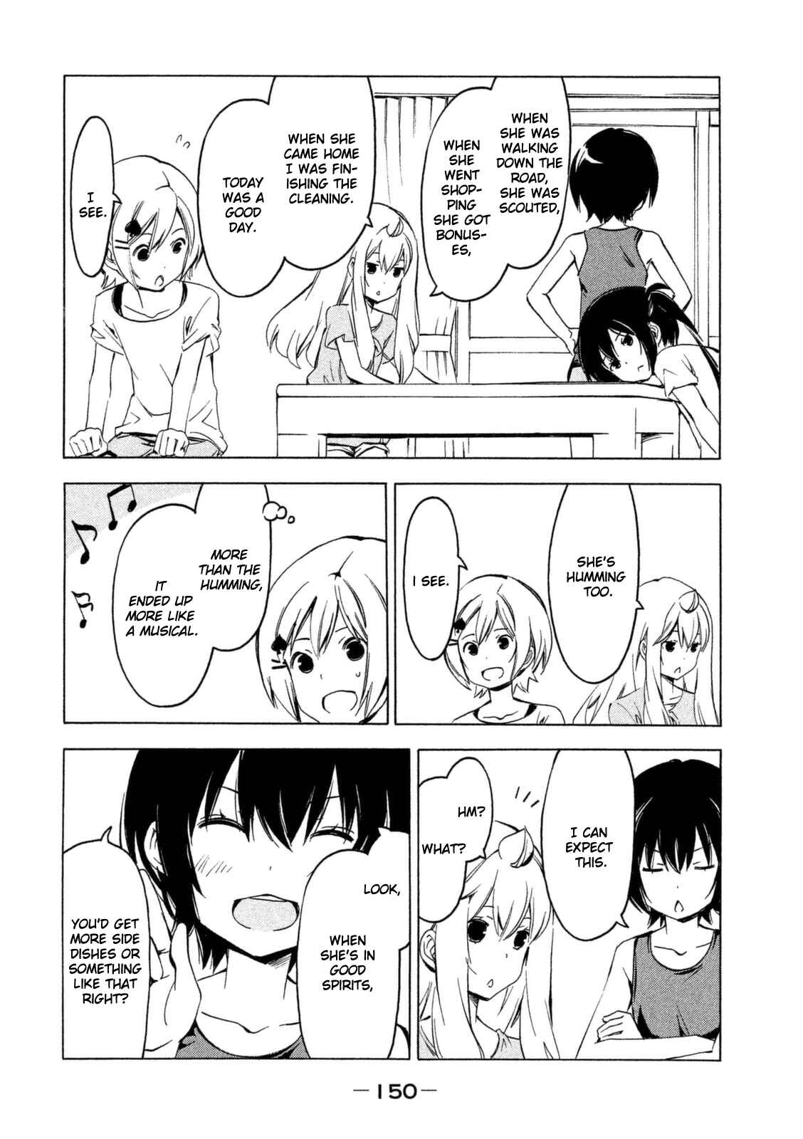 Page 2 Chapter 252 Minami-ke