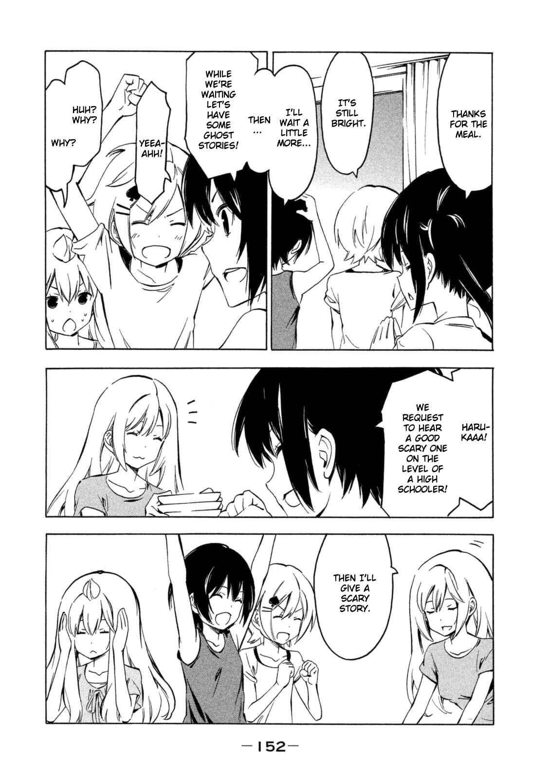 Page 4 Chapter 252 Minami-ke