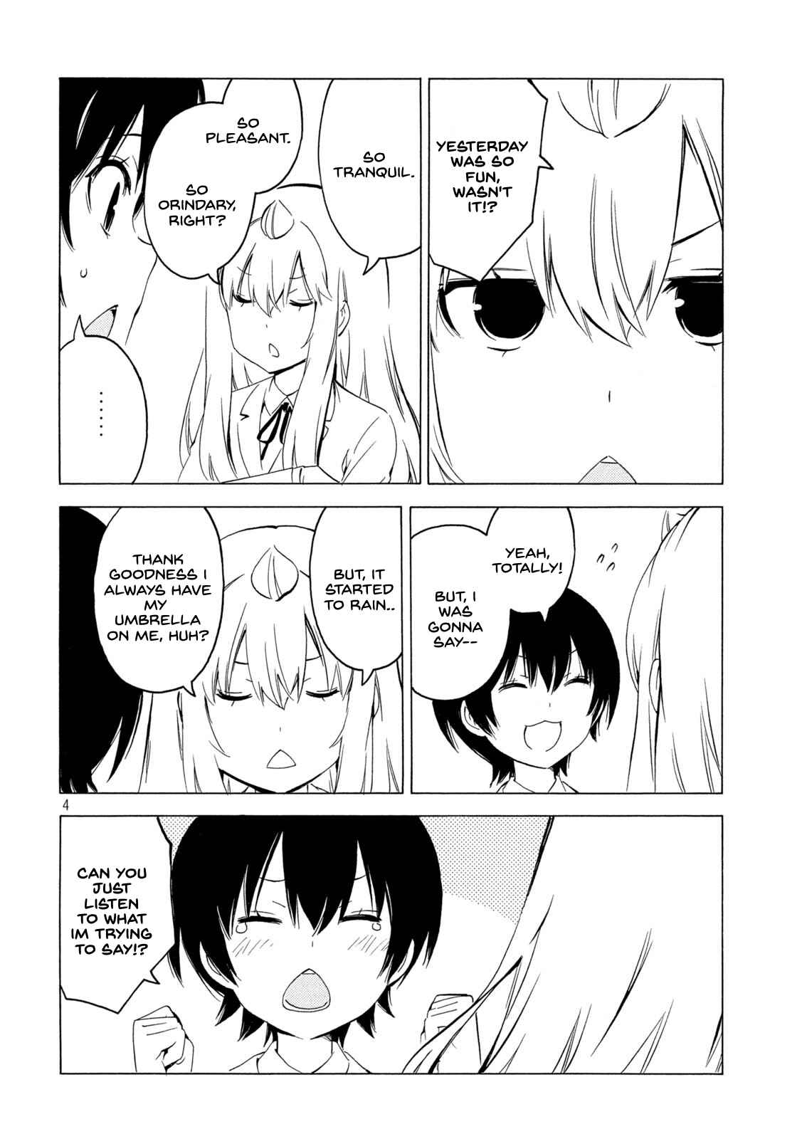 Page 4 Chapter 437 Minami-ke