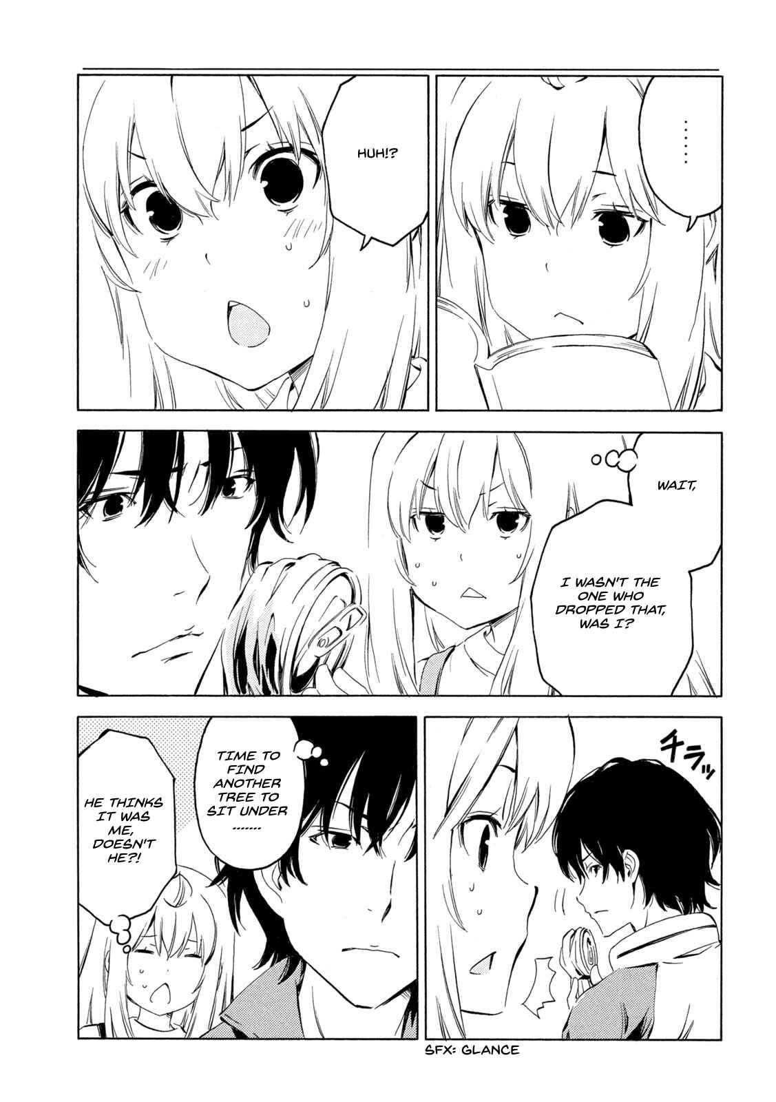 Page 3 Chapter 397 Minami-ke