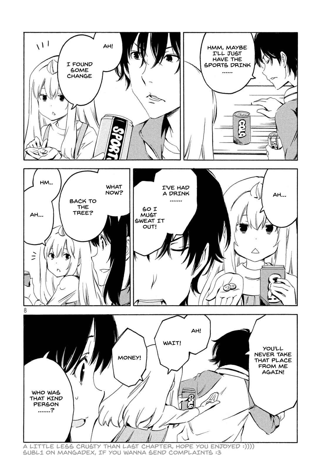 Page 8 Chapter 397 Minami-ke