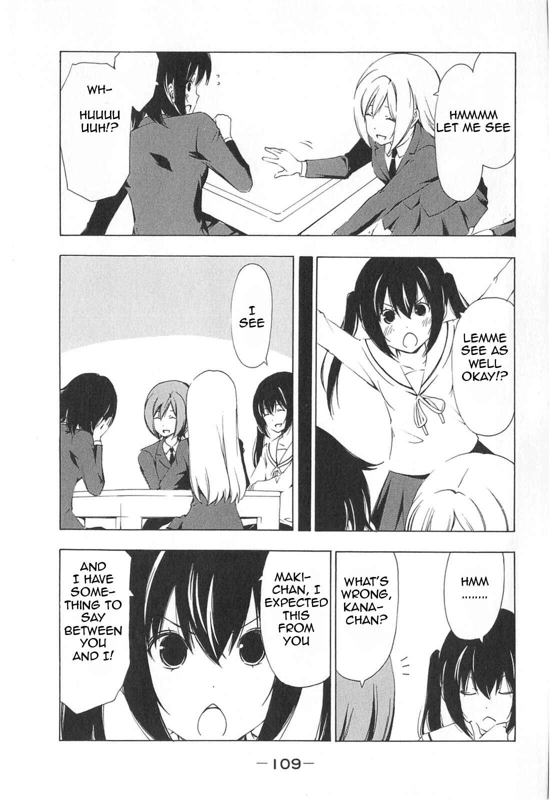 Page 7 Chapter 171 Minami-ke
